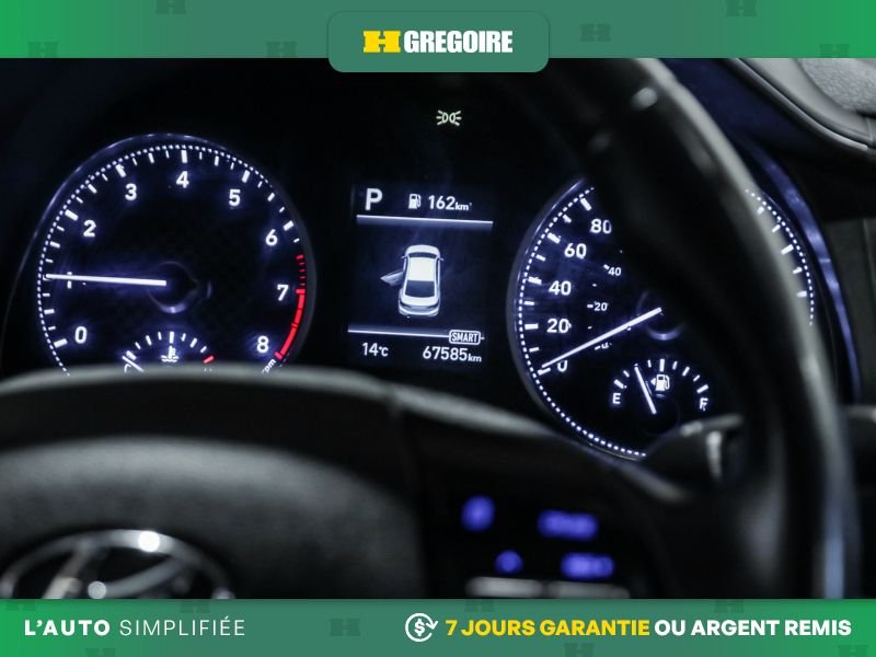 2019 Hyundai Elantra Grey Blainville - photo #18