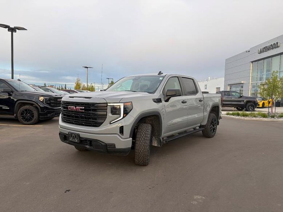 2024 GMC Sierra 1500 Pro Graphite Edition 2.7T | Remote Start Grey