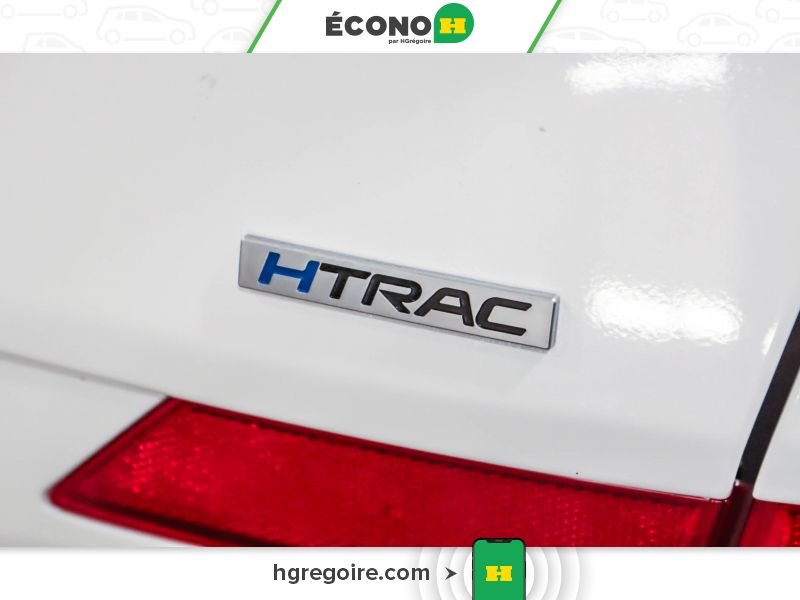 2020 Hyundai Tucson White Laval - photo #10