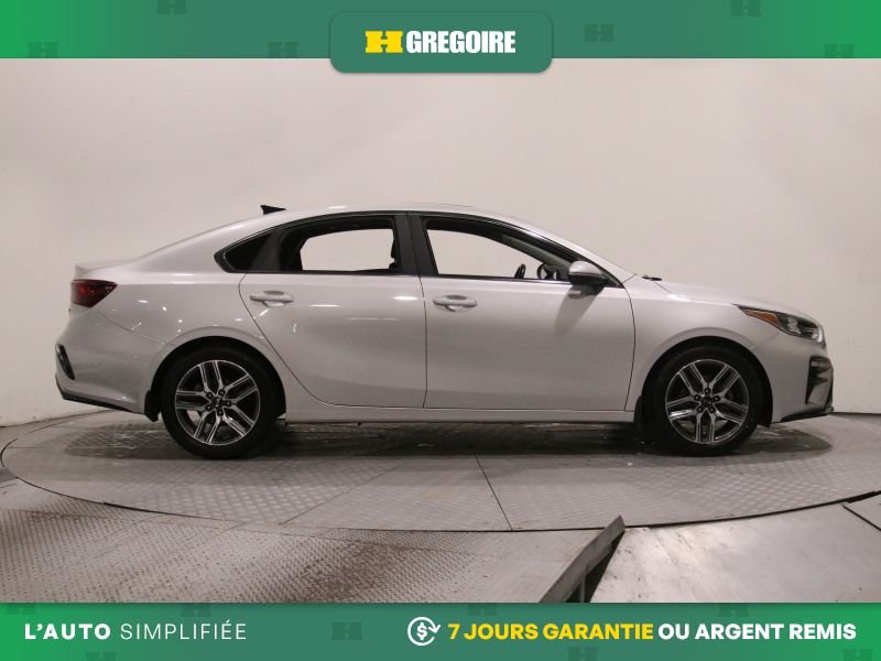 2020 Kia Forte Silver Laval - photo #10