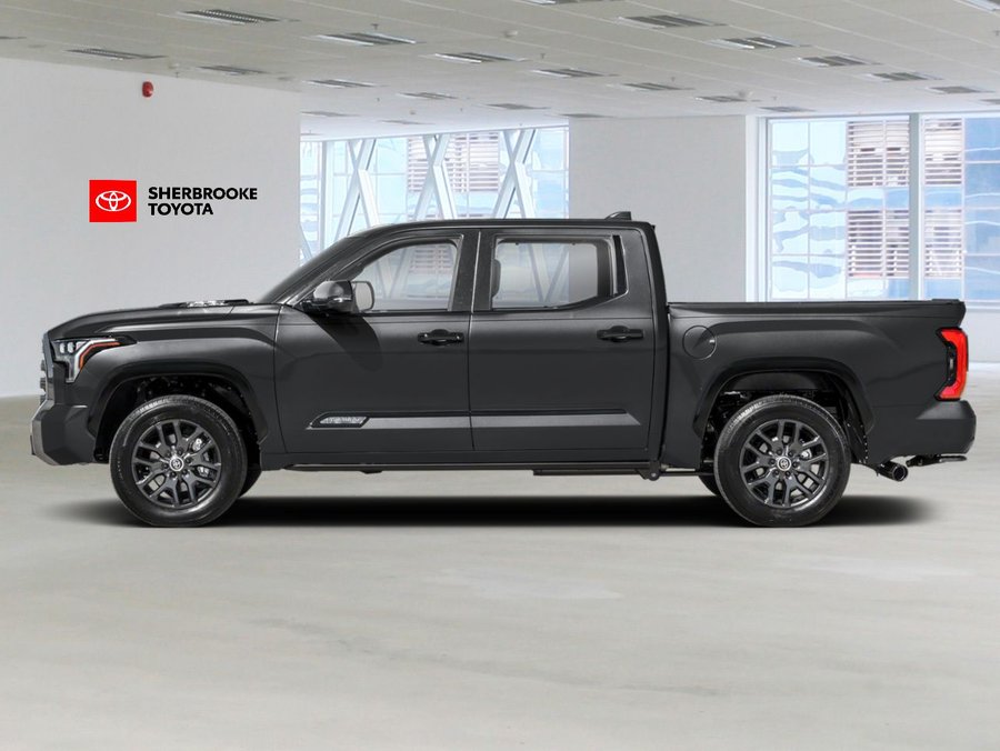 Toyota Tundra 2026 2026 Gris magnétique métallisé