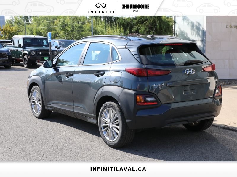 2018 Hyundai Kona Saint-Eustache - photo #5