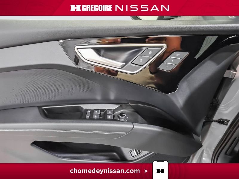 2022 Audi Q4 e-tron Grey Saint-Eustache - photo #13