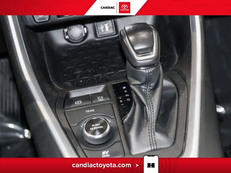 2023 Toyota Rav 4 Silver Saint-Eustache - photo #28