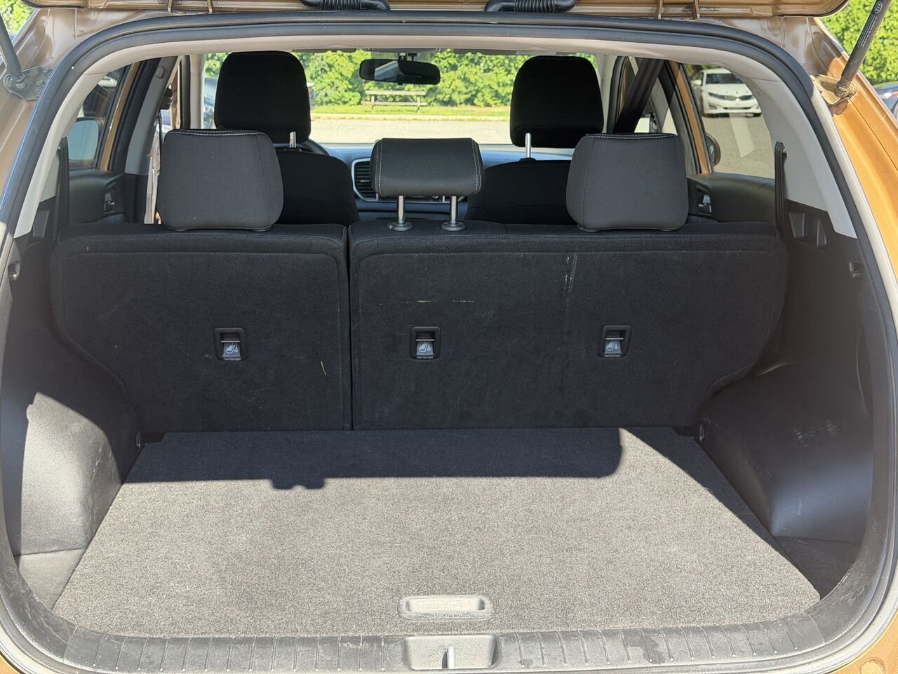 Photo 8 — Kia Sportage 2017
