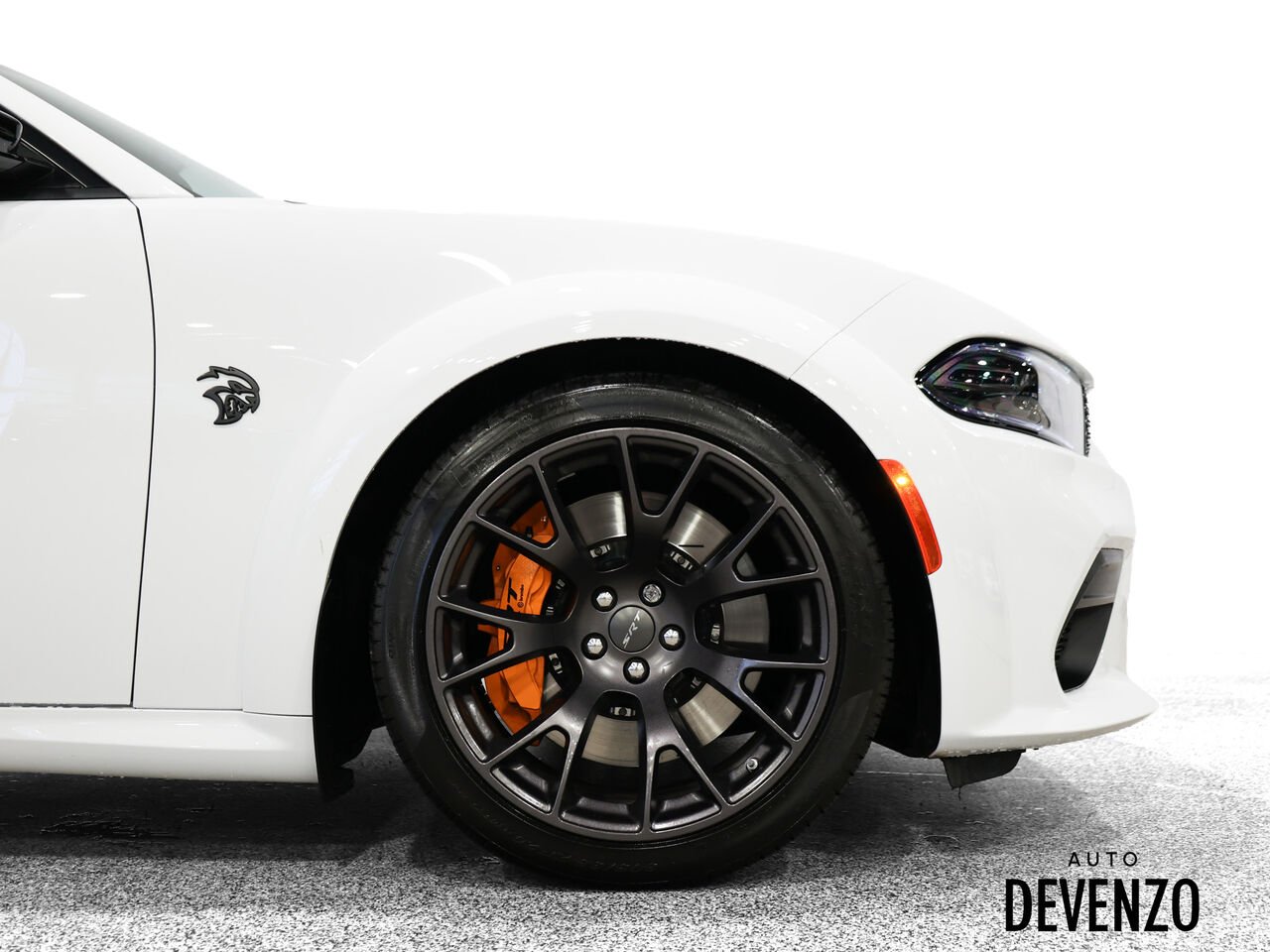 Dodge Charger 2023 Blanc Saint-Eustache - photo #5
