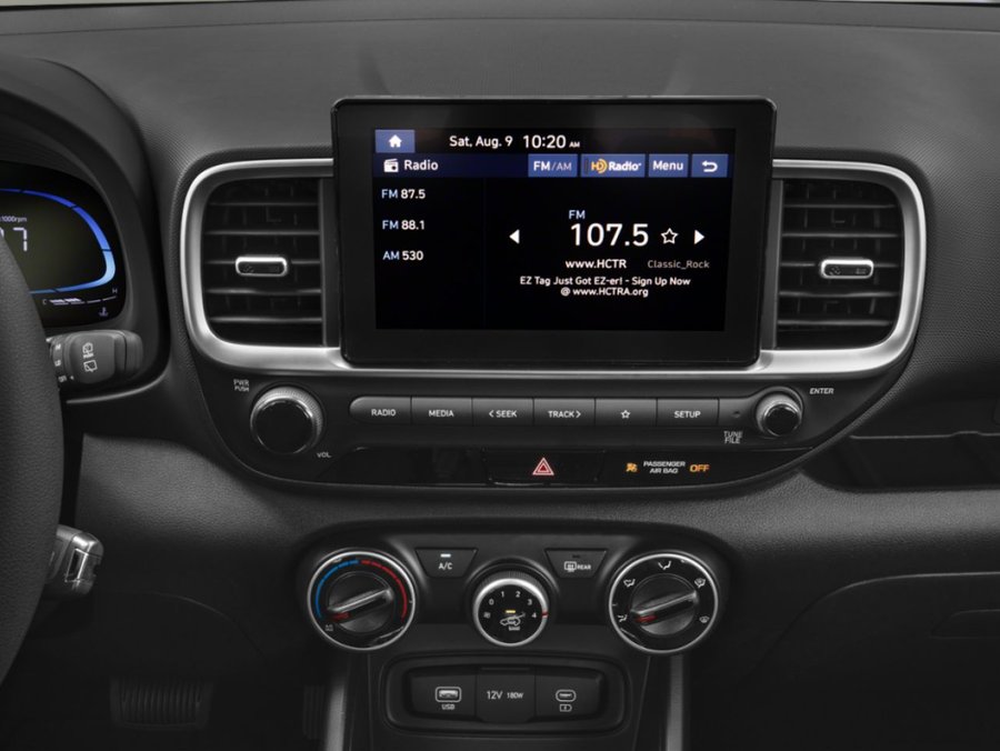 2026 Hyundai Venue 2026 Atlas White