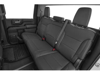 Chevrolet Silverado 3500HD LTZ
