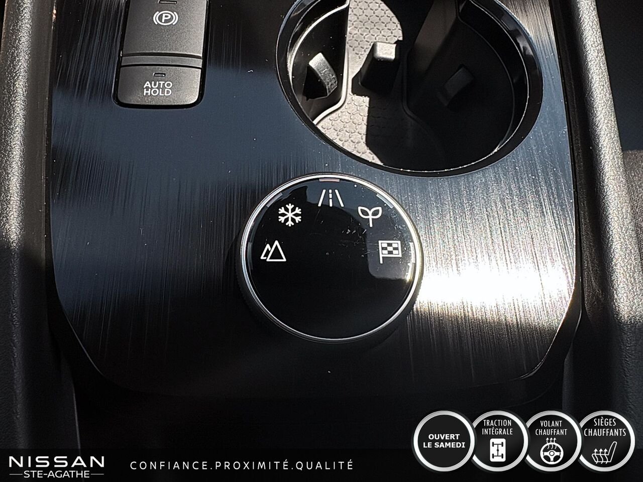Nissan Rogue 2024 Blanc Ste-Agathe des Monts - photo #20
