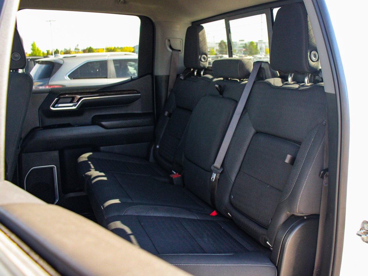 2022 GMC Sierra 1500 4WD Crew Cab 147 Elevation White Sherwood Park - photo #29