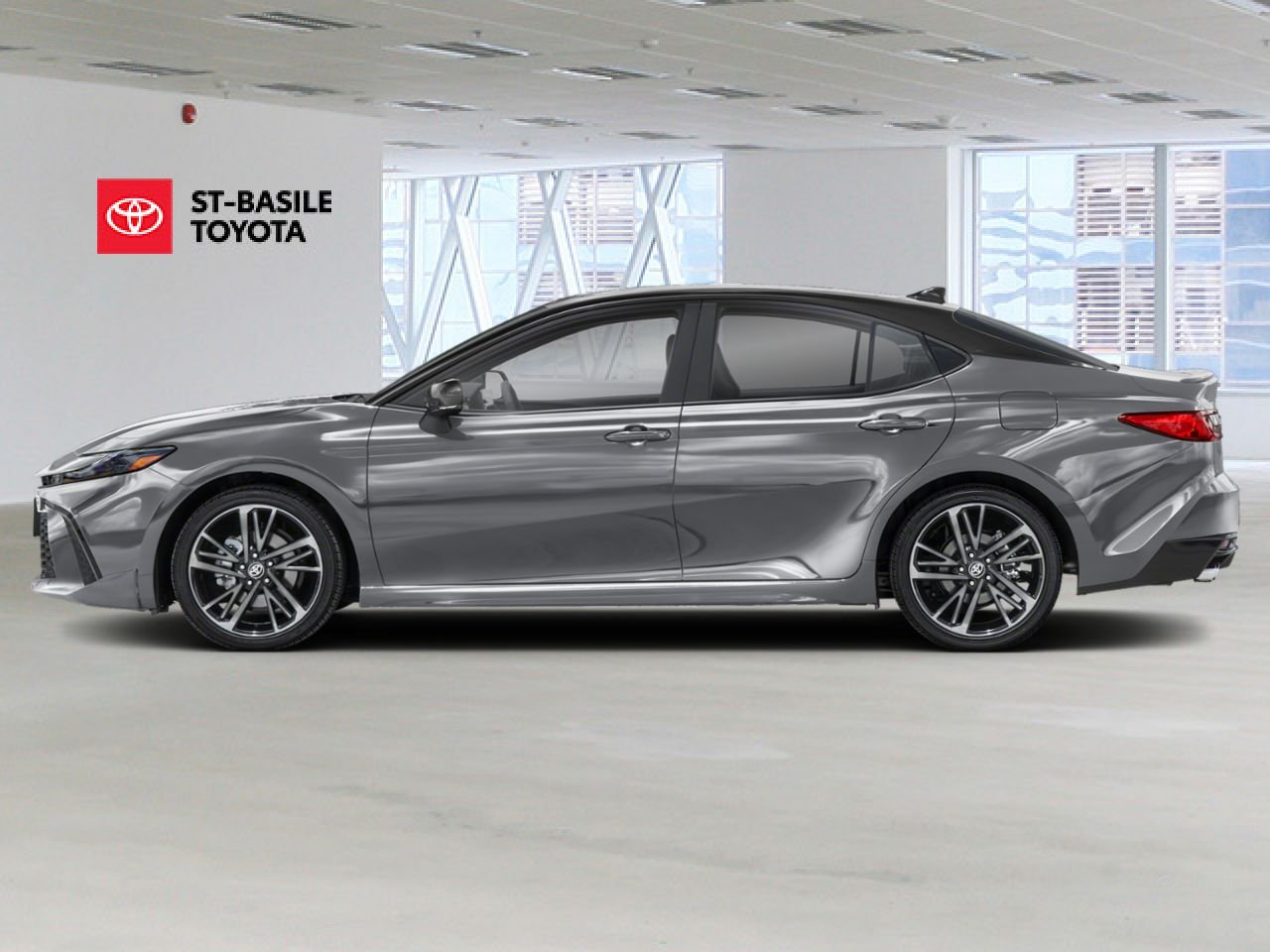 2026 TOYOTA Camry Heavy Metal w/Black Roof Saint-Basile-le-Grand - photo #2