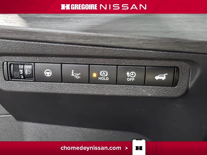Nissan Ariya CL7084 | EVOLVE+ * AWD * Carplay * Mag * Caméra 2024 Noir Laval - photo #14