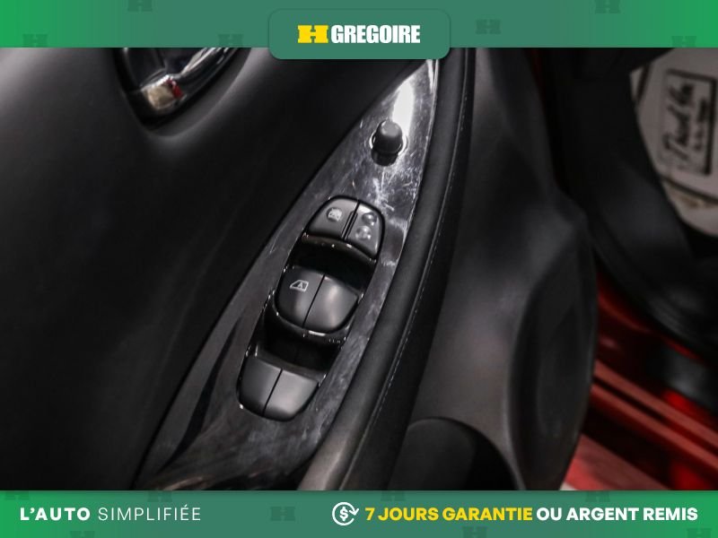 2019 Nissan Leaf Red Saint-Eustache - photo #11