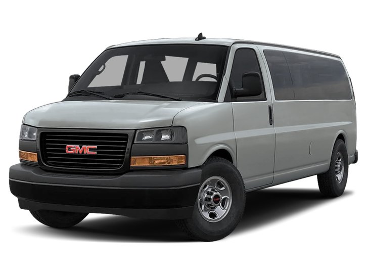 2026 GMC Fourgonnette Savana tourisme LS