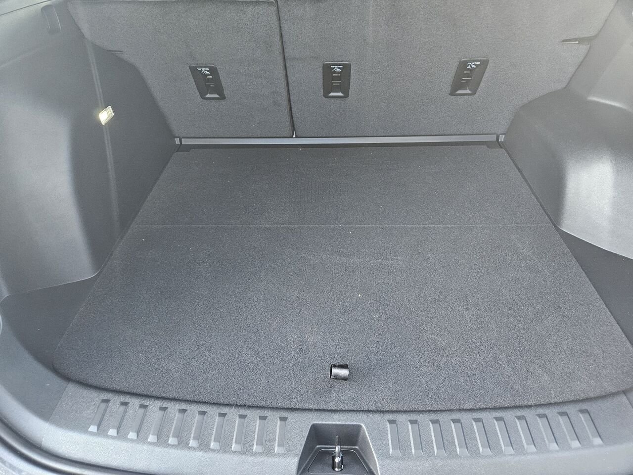 GMC Terrain Élévation 4 portes TI 2026 Blanc sommet Thetford Mines - photo #18
