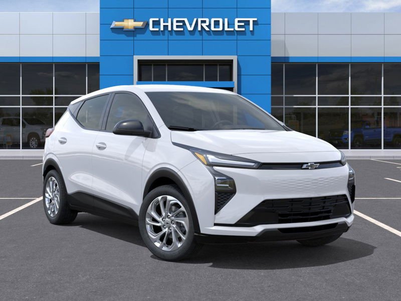 2027 CHEVROLET Bolt Traction avant 4 portes LT Summit White Gatineau - photo #6