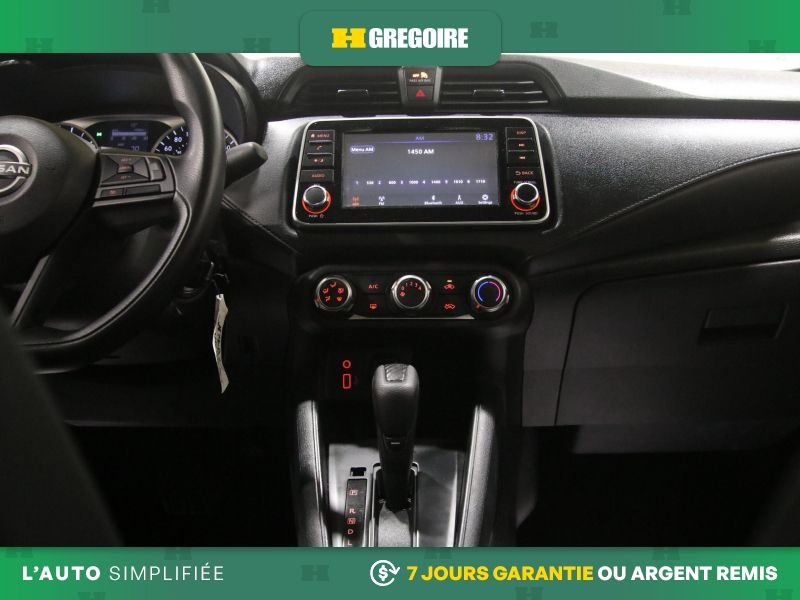 Nissan Versa 2023 Noir Saint-Eustache - photo #21
