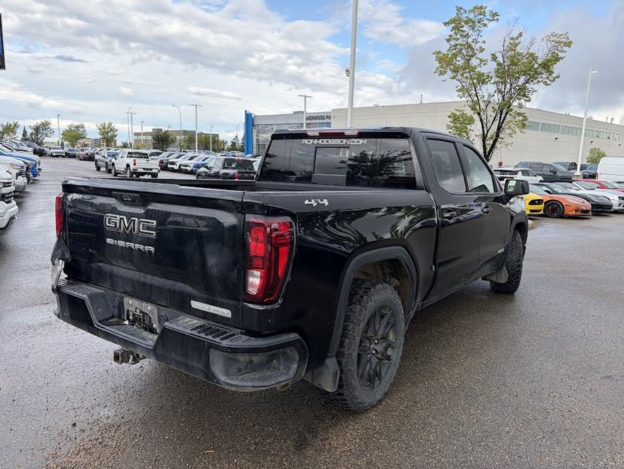 2024 GMC Sierra 1500 2024 Black
