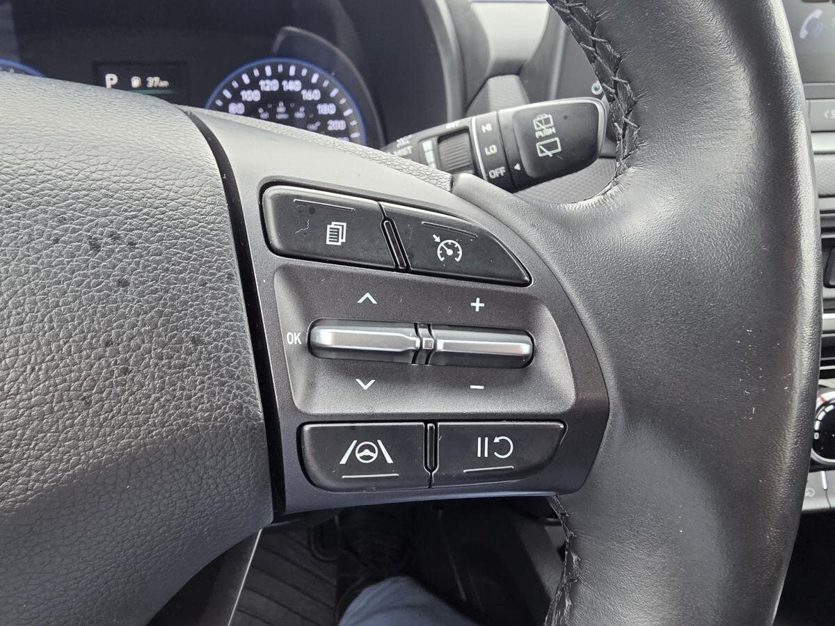 Hyundai Kona 2022 Gris Donnacona - photo #10