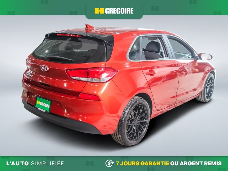 Hyundai Elantra 2020 Rouge Blainville - photo #7