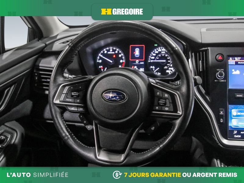 2022 Subaru Outback Black Blainville - photo #18