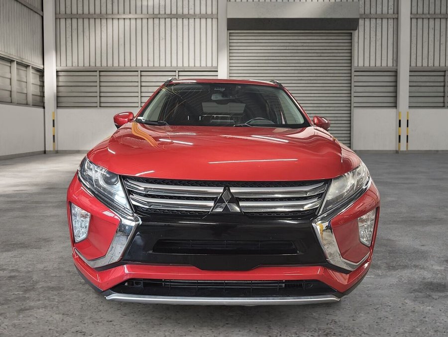 MITSUBISHI ECLIPSE CROSS SE 2018 Rouge