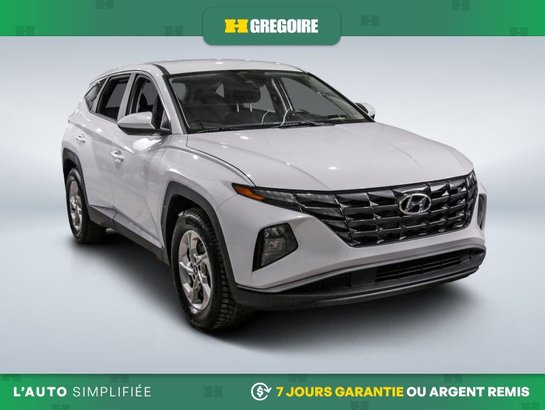 Hyundai Tucson 2023 2023 Blanc