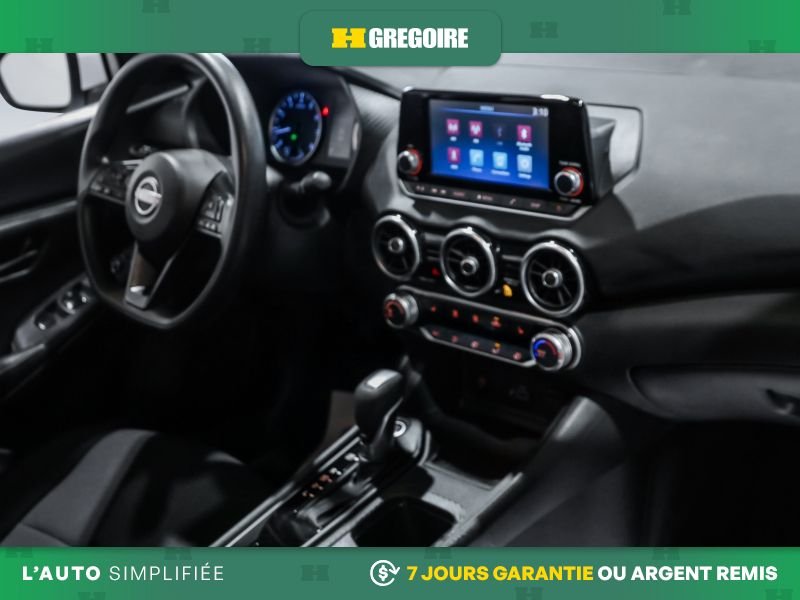 Nissan Sentra 822404 | S Plus AUTO AC GR ELEC CAM RECULE BLUETOOTH 2024 Blanc Laval - photo #24