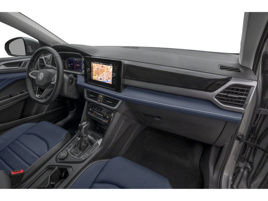 Volkswagen Taos 2026 2026 Blanc pur