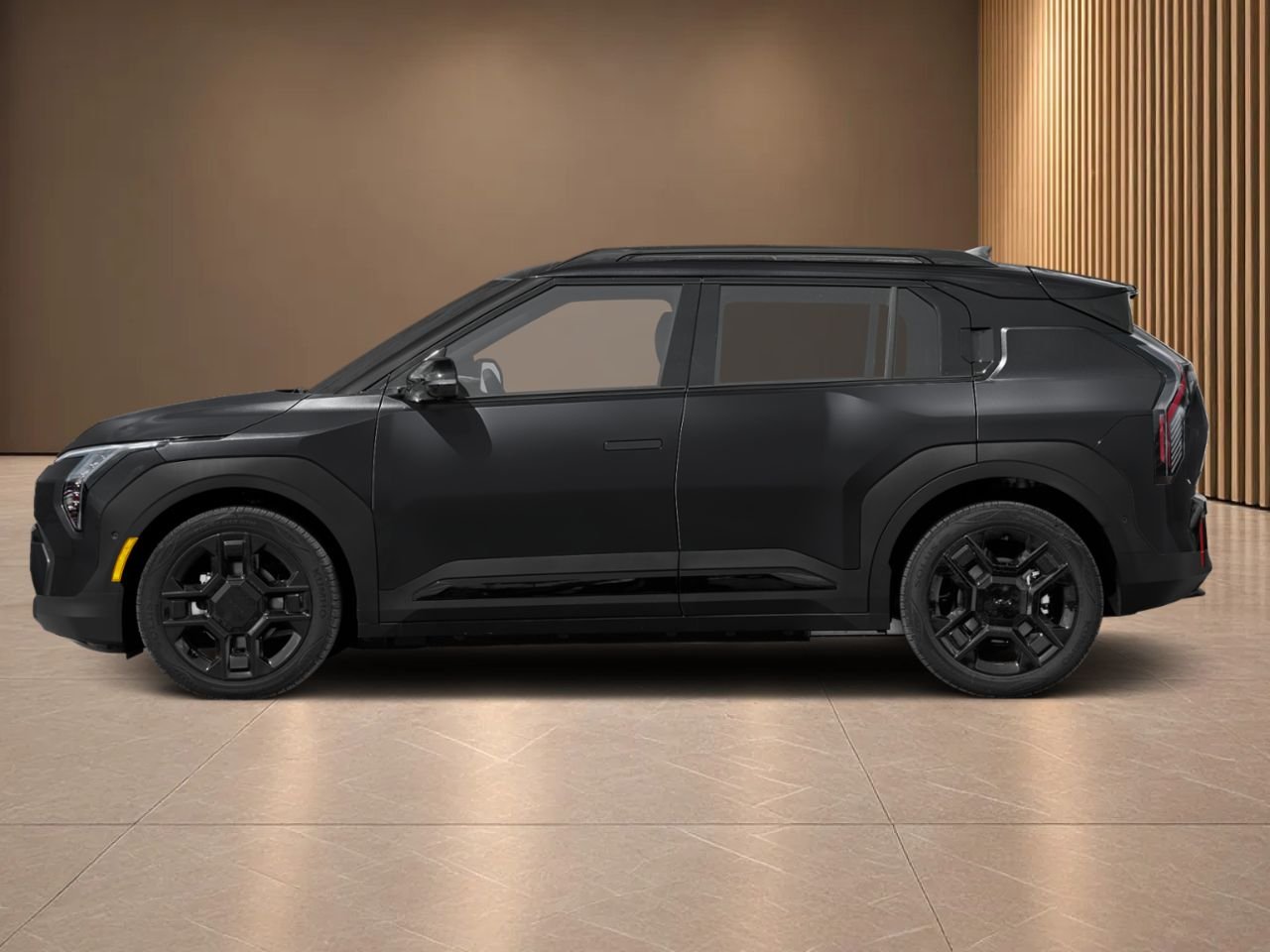 2027 Kia EV3 Black Blainville - photo #2