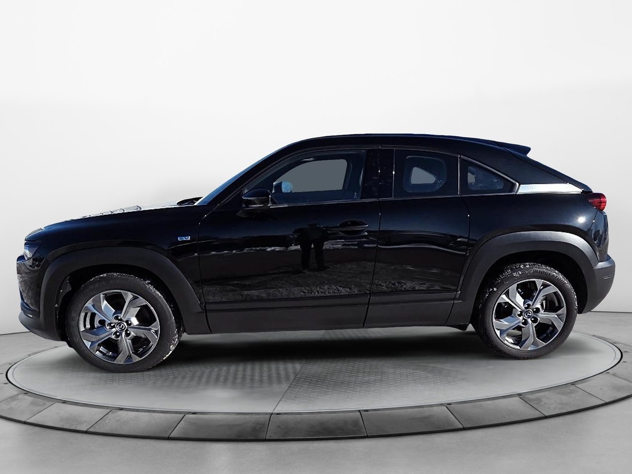 Mazda MX-30 EV GT 2023 Noir Baie-Comeau - photo #6