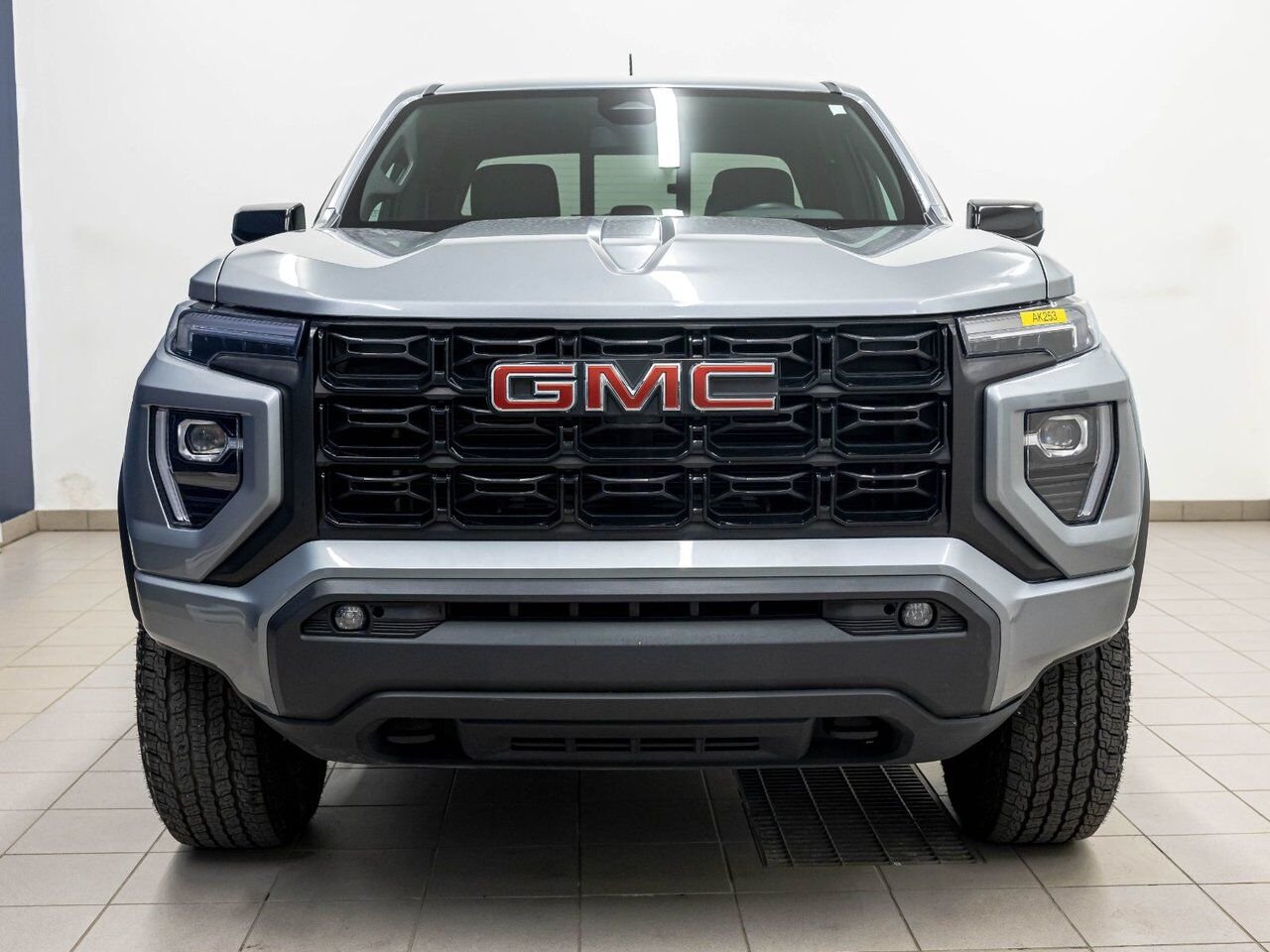 GMC Canyon ELEVATION CREW 4X4 *GR COMMODITÉ* SIÈGES CHAUFF 2024 Gris Saint-Jérôme - photo #1