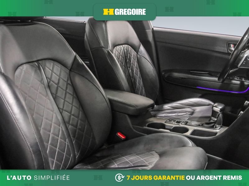 2019 Kia Optima Grey Saint-Eustache - photo #29