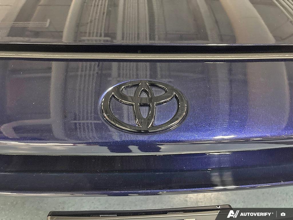 2026 Toyota bZ S2660920 | XLE Blue Edmonton - photo #8