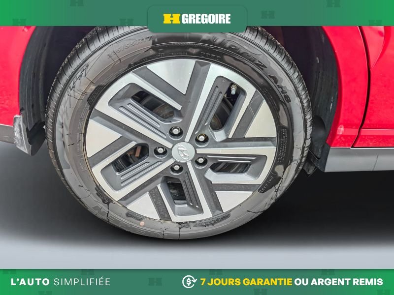 Hyundai Kona 2023 Rouge Blainville - photo #25