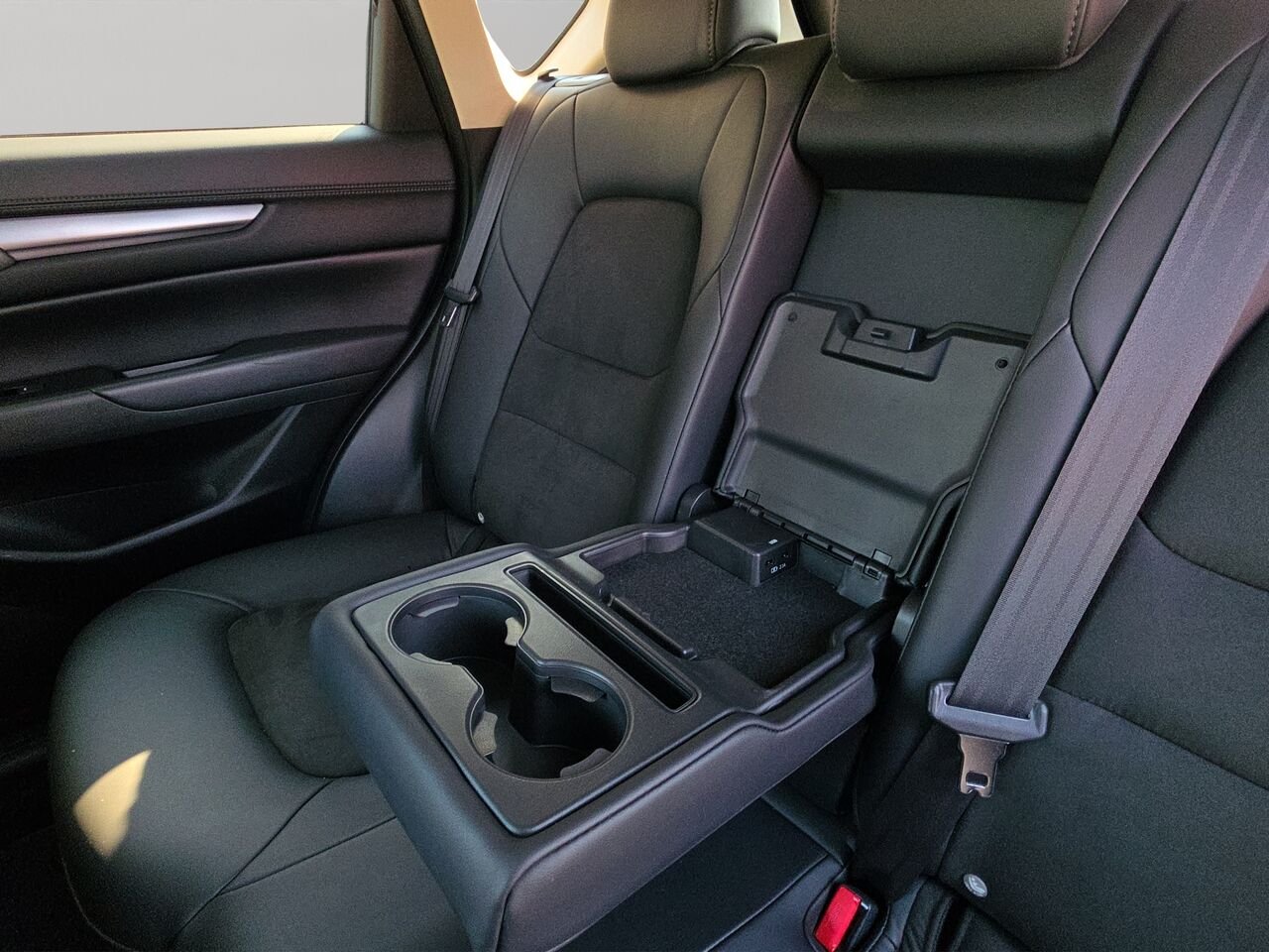 Mazda CX-5 GS TI BA, bluetooth, Volant chauffant, commande audio au volant 2021 Bleu Val-David - photo #18