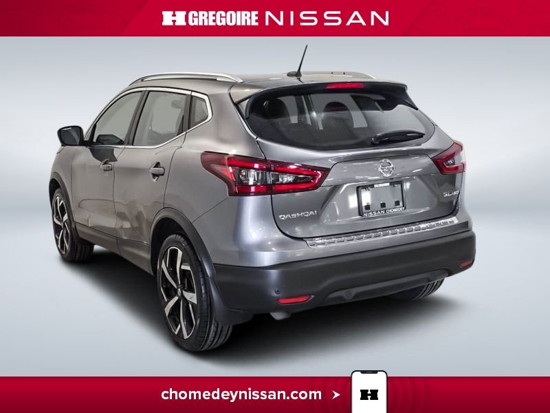 2023 Nissan Qashqai Grey Laval - photo #5