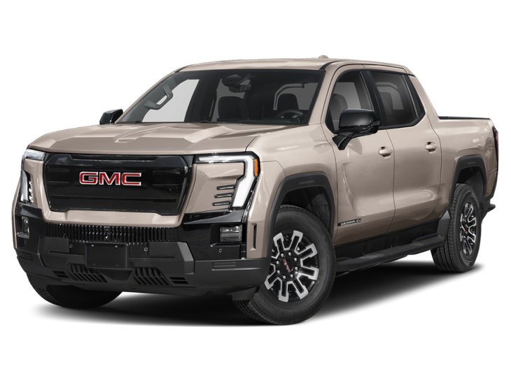 2026 GMC Sierra EV Élévation à autonomie prolongée