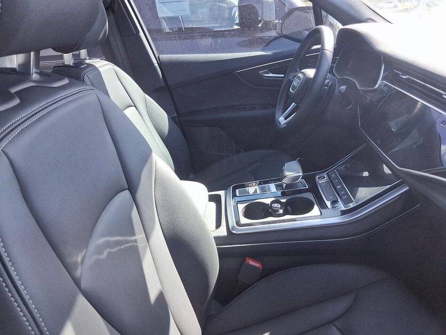 2026 Audi Q7 QUATTRO 55 TFSI quattro Black