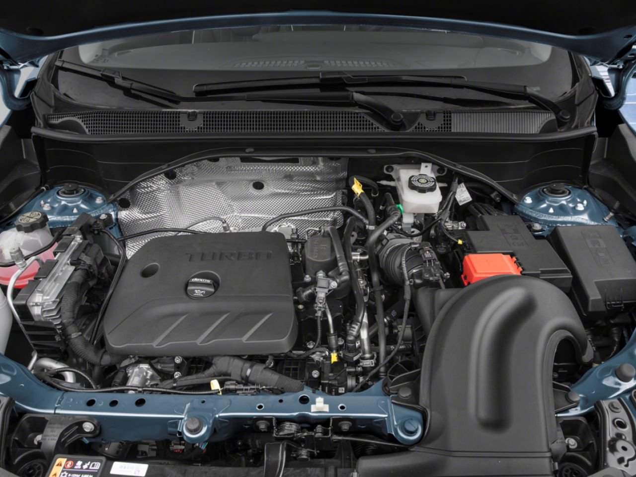 BUICK Encore GX AVENIR 2026 Ébène crépuscule métallisé Saint-Jérôme - photo #7