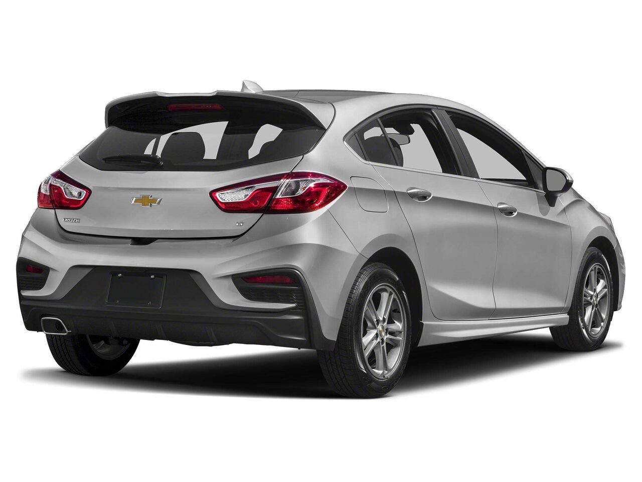 Chevrolet Cruze LT 2018 Blanc Gatineau - photo #1