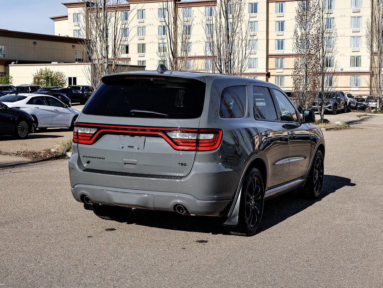 2021 Dodge Durango R/T AWD Grey Sherwood Park - photo #12