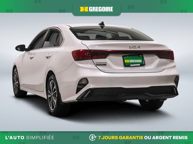 Kia Forte 2022 Blanc Laval - photo #5