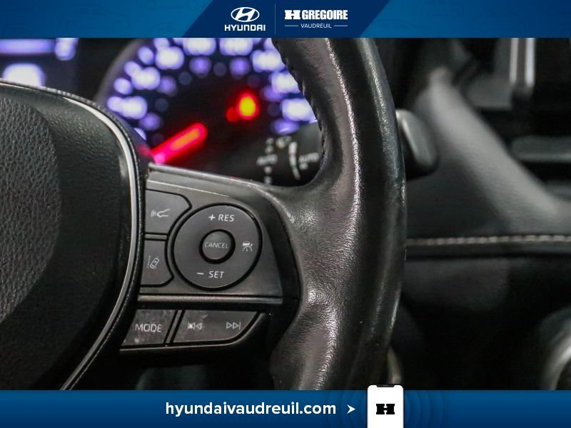 2020 Toyota Rav 4 Grey Blainville - photo #22