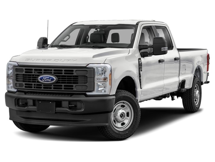2026 Ford Super Duty F-350 à roues arrière simples XL