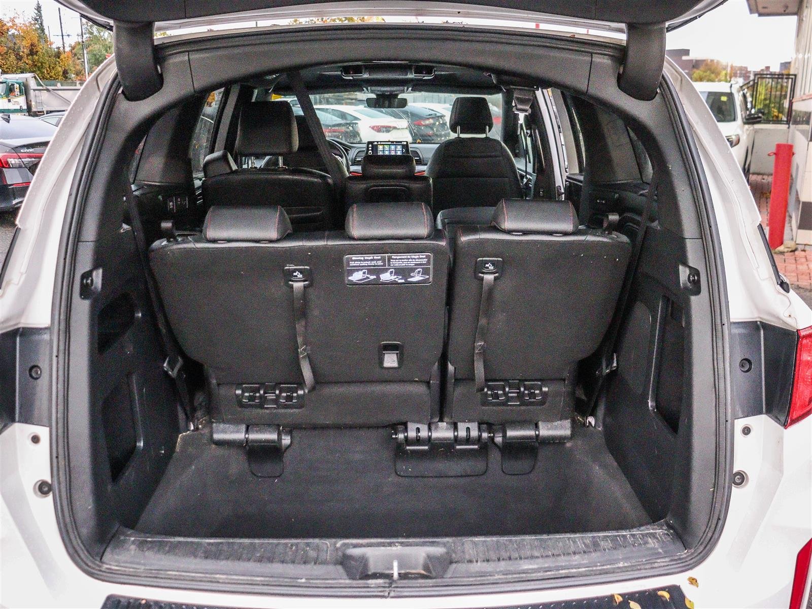 Honda Odyssey Sport-L 2025 White Ottawa & Gatineau - photo #20