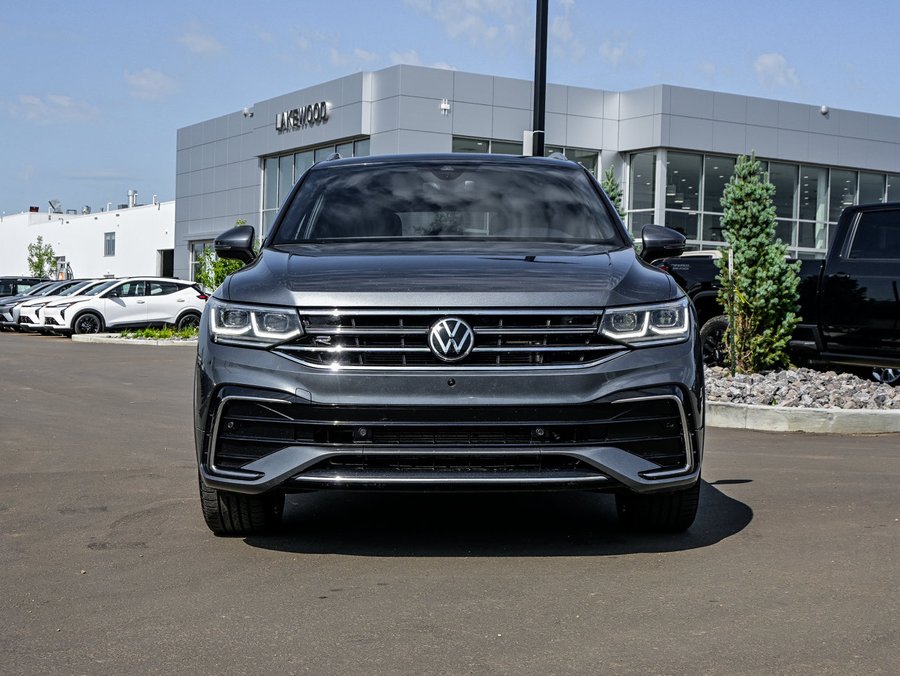 2024 Volkswagen Tiguan 2024 Grey