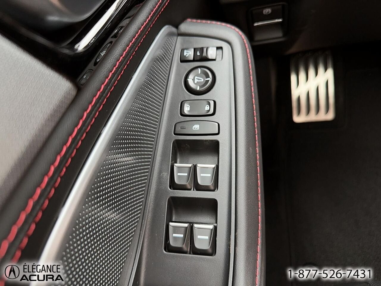 ACURA MDX A-SPEC | 26090 2026 Noir majestueux nacré Granby - photo #13