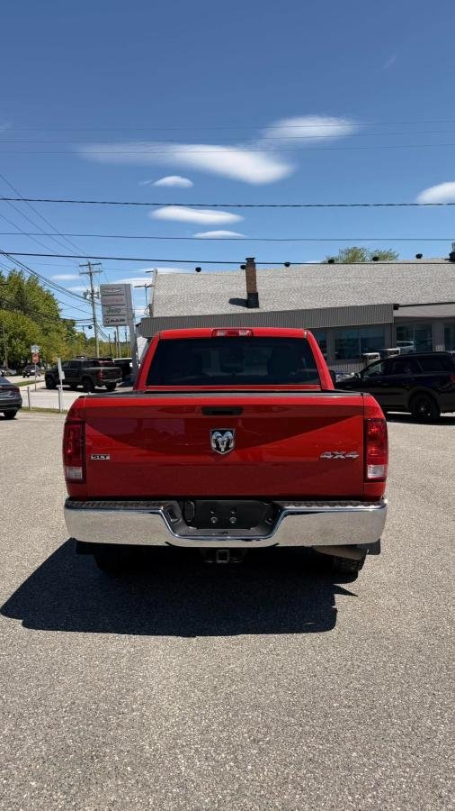 RAM 1500 Classic 2023 Rouge Nantes - photo #7