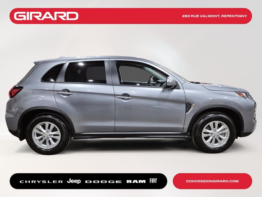 MITSUBISHI RVR SE 2025 Gris